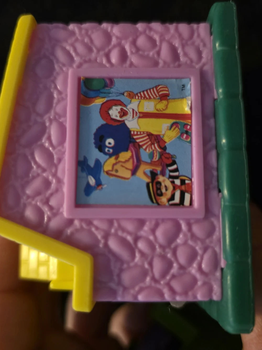 McDonalds 1993 mcdonaldland